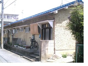 鷹野平家外観写真