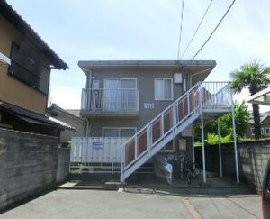 ジョリ－三井寺外観写真