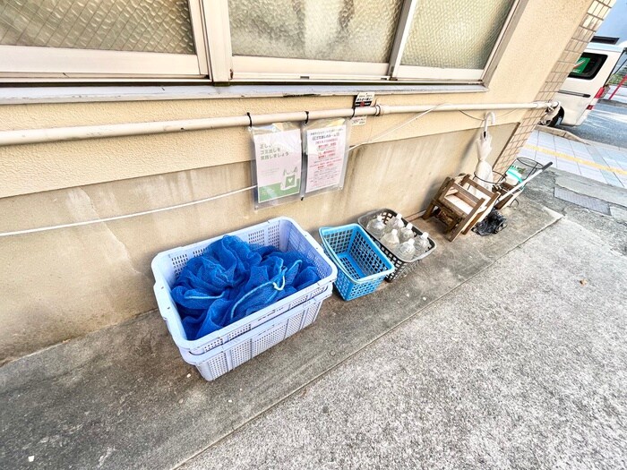 物件外観写真6　(建物設備)