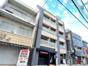 エスタシオン　デ　ヤマシナ外観写真
