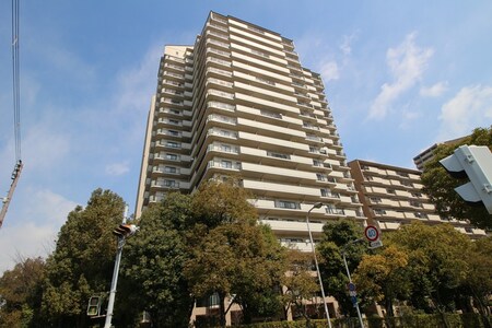 桜宮ﾘﾊﾞ-ｼﾃｨ・ｳｴｽﾄ(1105)外観写真