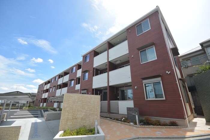 物件外観写真1　(外観写真)