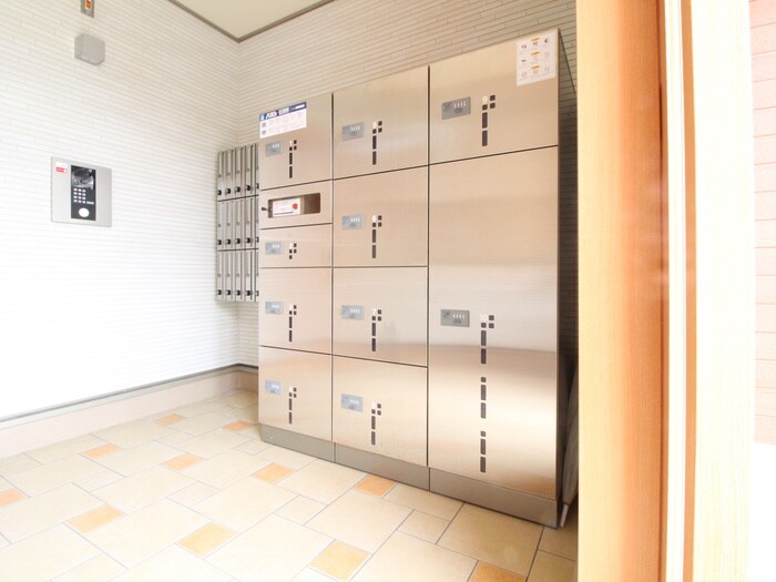 物件外観写真5　(建物設備)