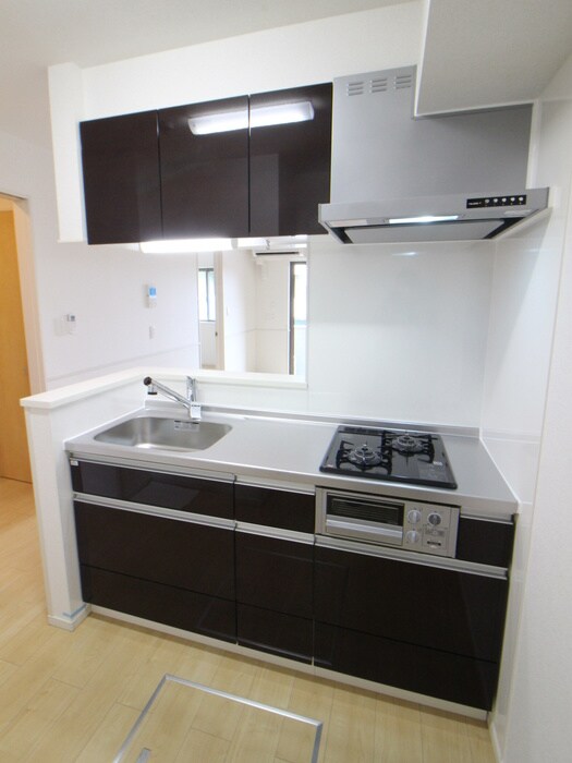 物件内観写真12　(キッチン)