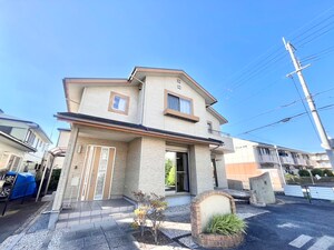 播磨田町SK借家外観写真