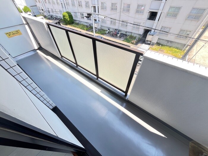 物件内観写真21　(ベランダ・バルコニー)