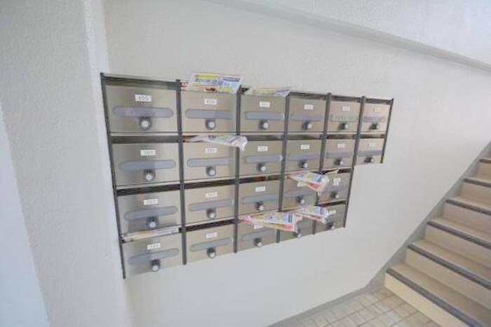 物件外観写真4　(建物設備)