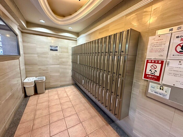 物件外観写真3　(建物設備)