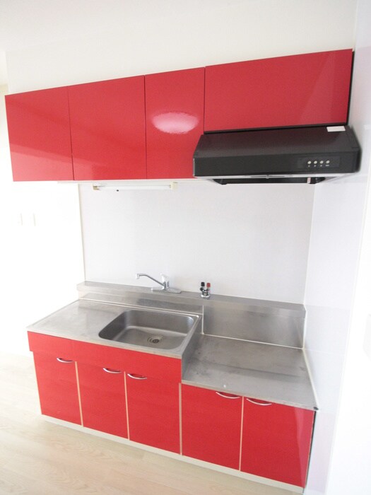 物件内観写真12　(キッチン)