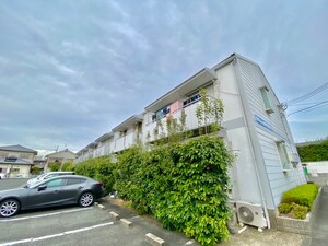 ＩＳＥ伊勢住宅我孫子6703　Ａ棟外観写真