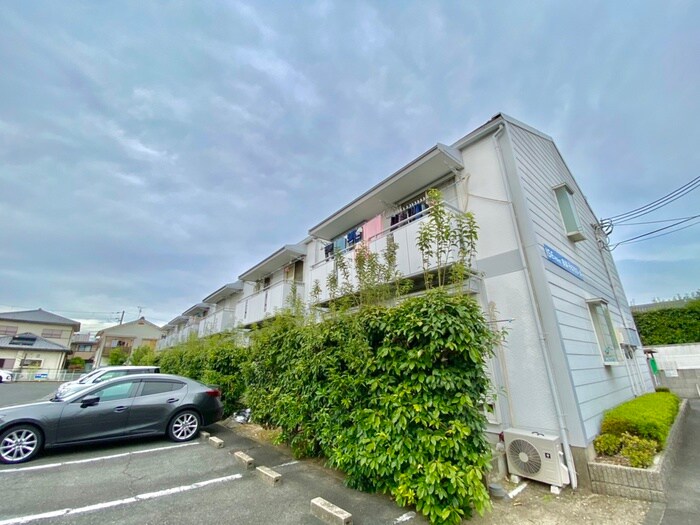 ＩＳＥ伊勢住宅我孫子6703　Ａ棟の物件外観写真