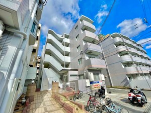 シャトラン弓木二番館外観写真