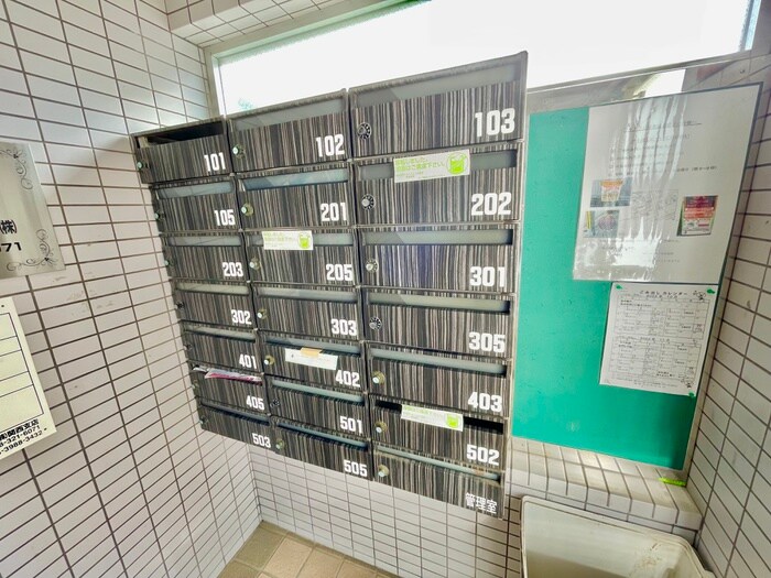 物件外観写真5　(建物設備)