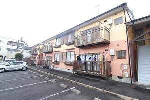 ウェルビレッヂ瀬田外観写真