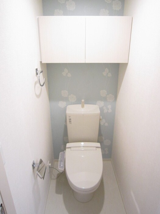 物件内観写真12　(トイレ)