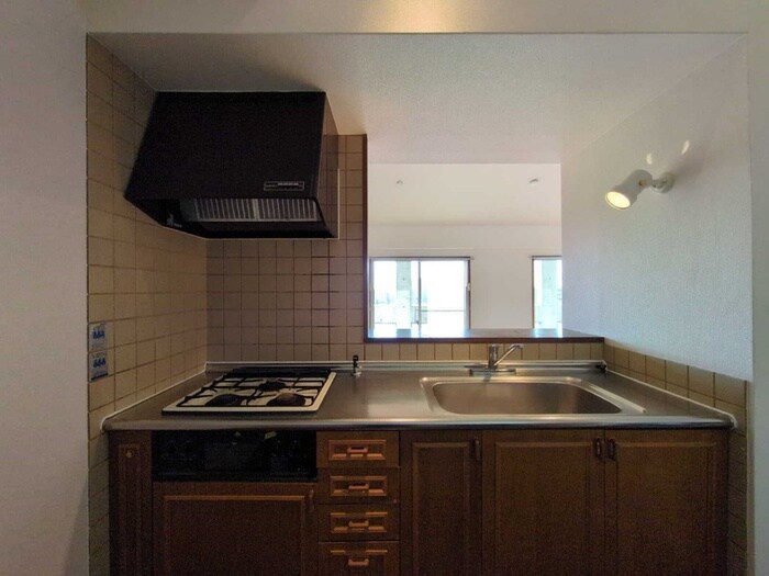 物件内観写真8　(キッチン)