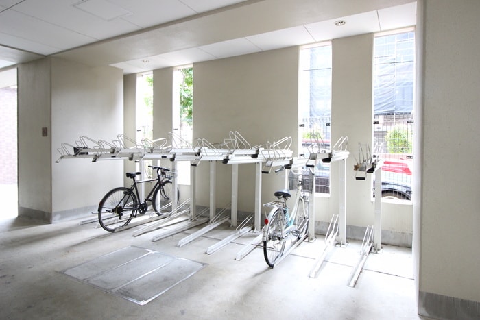 物件外観写真5　(駐輪場)