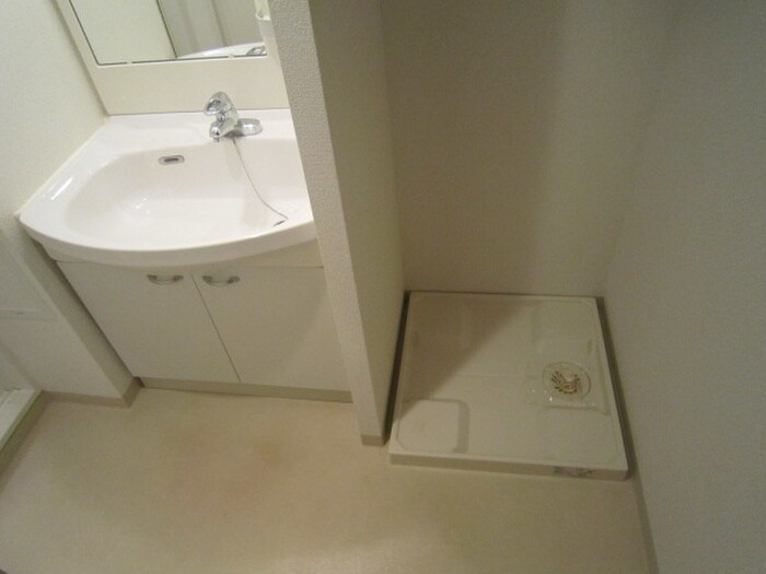 物件内観写真13　(洗面)