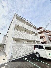 クリエオーレ南上町の外観写真