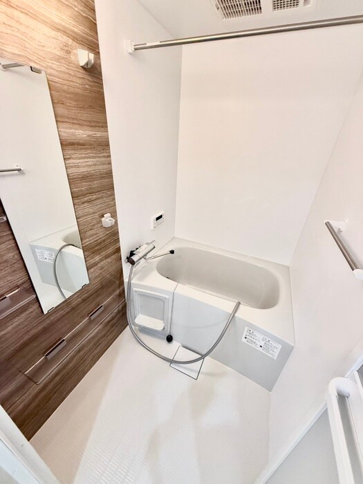 物件内観写真10　(バス／シャワールーム等)