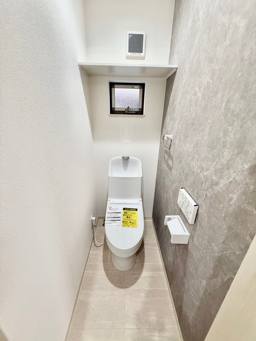 物件内観写真11　(トイレ)