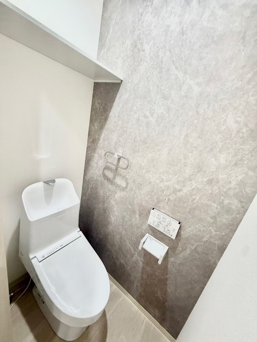 物件内観写真11　(トイレ)