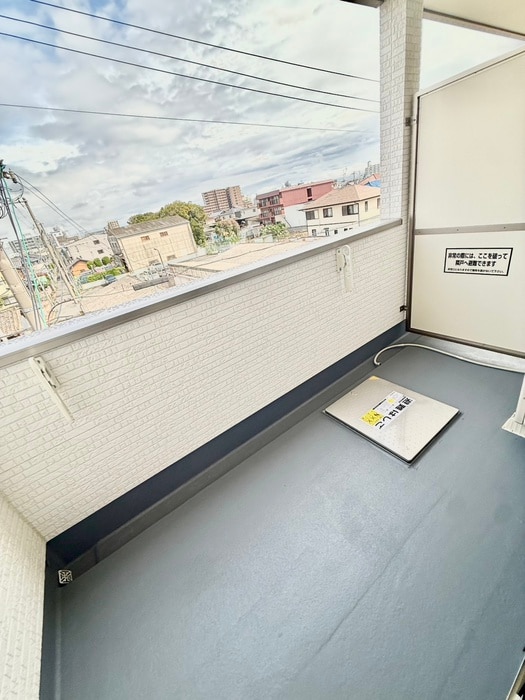 物件内観写真18　(ベランダ・バルコニー)