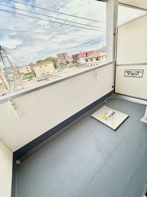 ベランダ・バルコニー