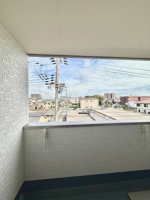 物件内観写真19　(室内からの展望)