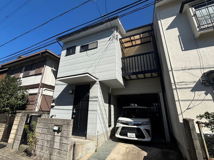 物件外観写真2　(外観写真)