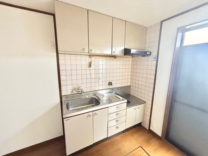 物件内観写真12　(キッチン)