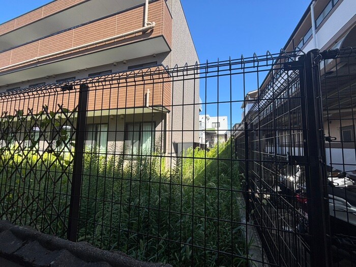 物件内観写真19　(室内からの展望)