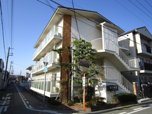 むつみ荘外観写真