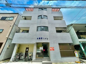 松屋町ハイツ外観写真