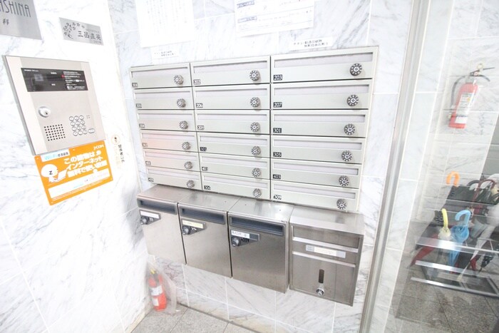 物件外観写真5　(建物設備)