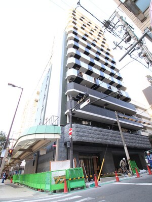 ﾌﾟﾚｻﾝｽ松屋町ｸﾞﾚｰｽ(705)外観写真