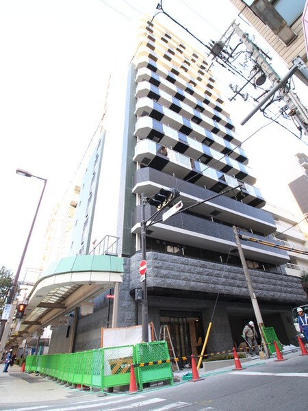 ﾌﾟﾚｻﾝｽ松屋町ｸﾞﾚｰｽ(705)外観写真