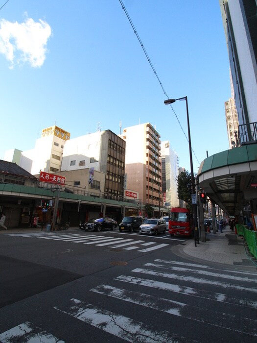 物件外観写真5　(周辺環境)