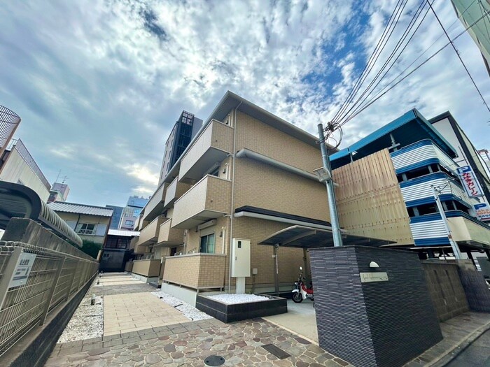 物件外観写真2　(外観写真)