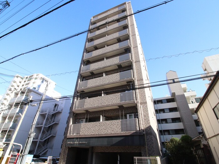 物件外観写真1　(外観写真)