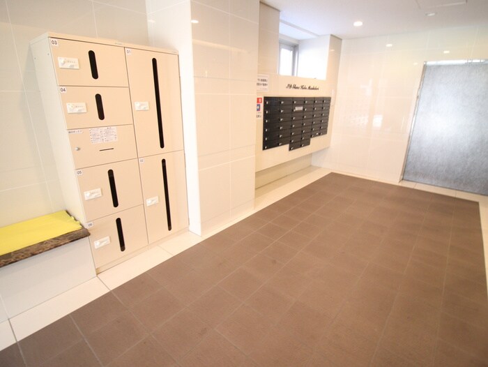 物件外観写真4　(建物設備)