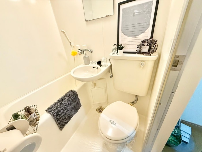 物件内観写真10　(トイレ)