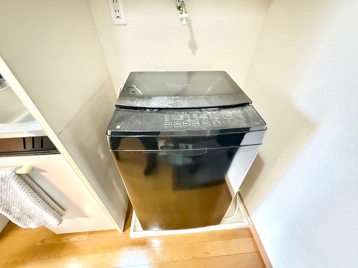 物件内観写真11　(洗濯機置場)