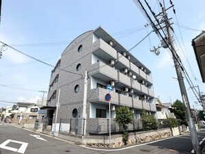 マリンコ－ト大町外観写真