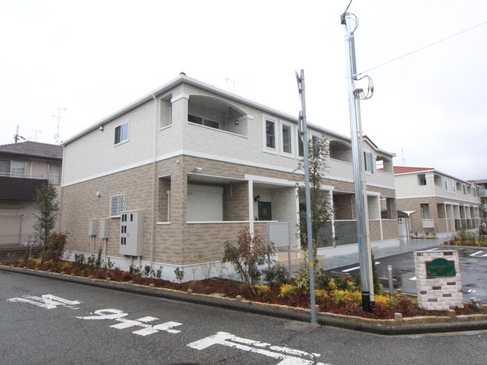 物件外観写真3　(外観写真)