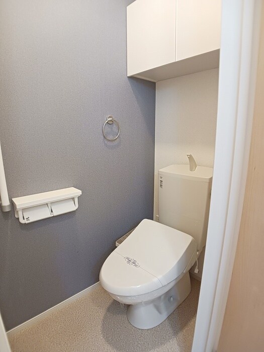 物件内観写真12　(トイレ)