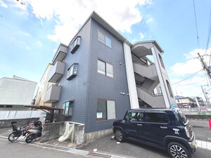 翠ハイツＢ外観写真