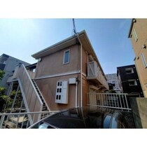 ﾊﾟｼﾌｨｯｸ塚口の外観写真