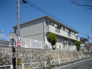 フロ－ラ箕面外観写真