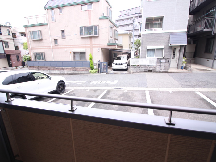 内観写真